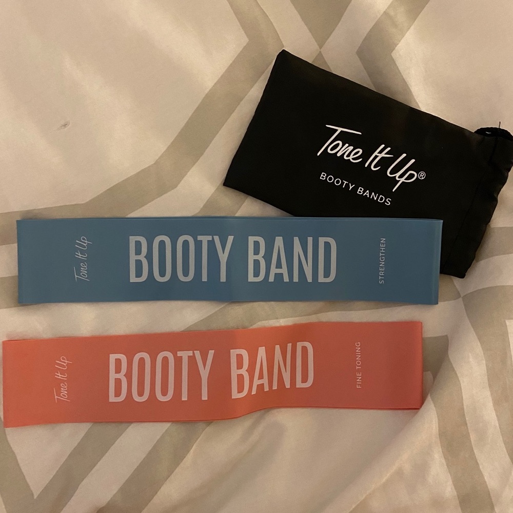 Resistance Bands!!